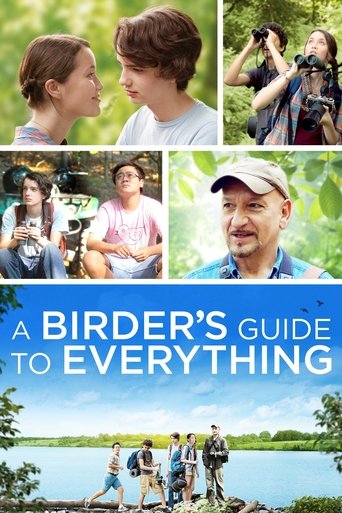 Poster for A Birder's Guide to Everything