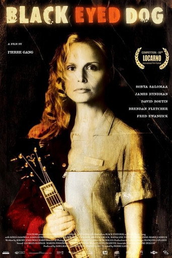 Black Eyed Dog movie poster