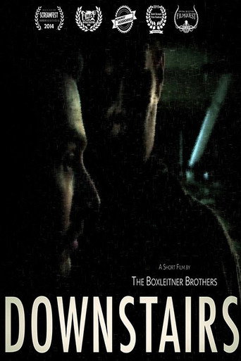 Poster for Downstairs