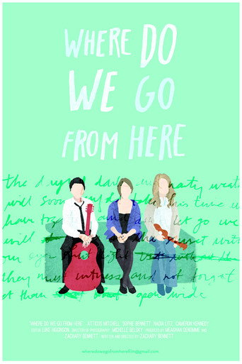 Where Do We Go From Here movie poster
