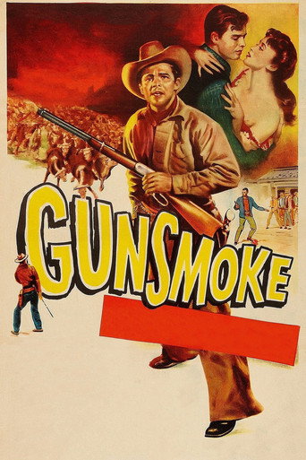 Poster for Gunsmoke