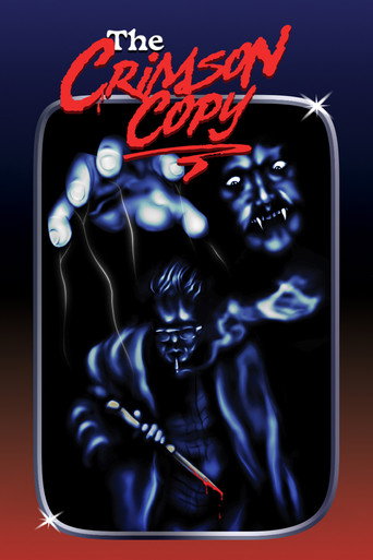 Poster for The Crimson Copy