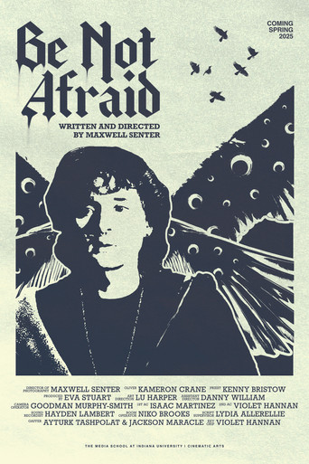 Poster for Be Not Afraid
