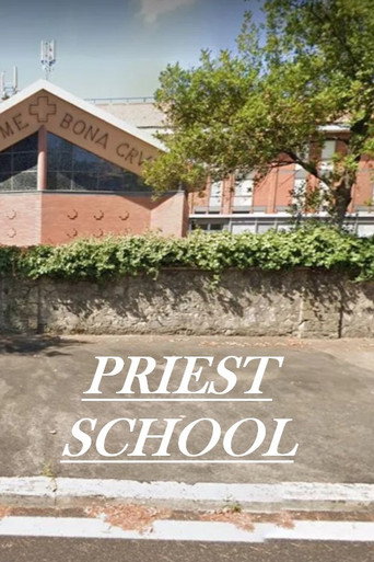 Priest School movie poster