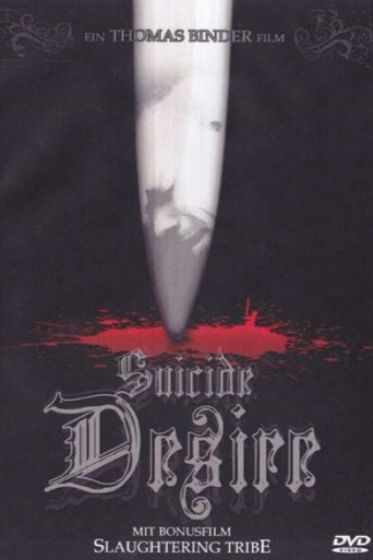 Poster for Suicide Desire