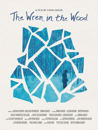 Poster for The Wren in the Wood