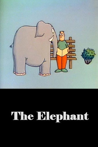 Poster for The Elephant