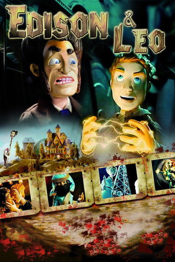 Poster for Edison & Leo