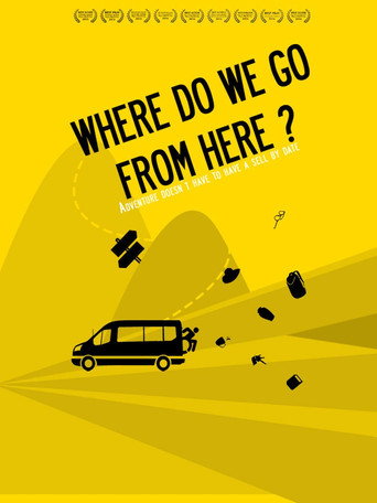 Where Do We Go from Here? movie poster