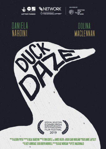 Duck Daze movie poster