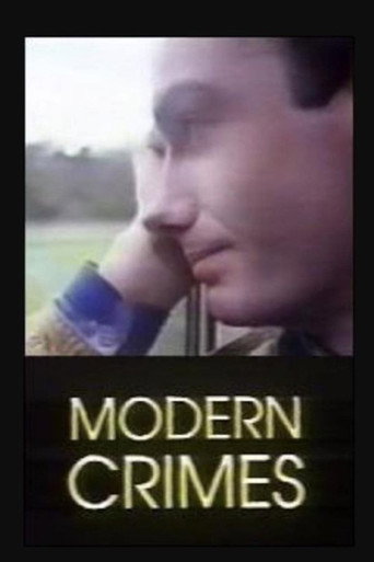 Poster for Modern Crimes