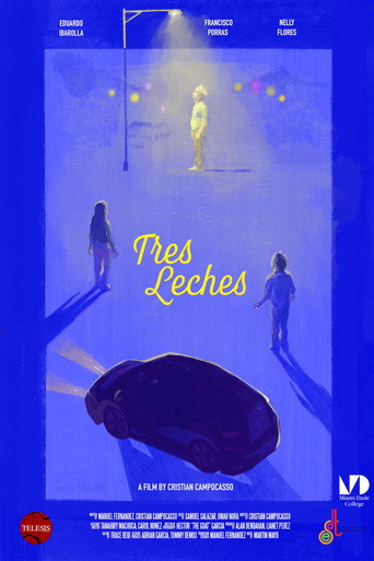 Poster for Tres Leches