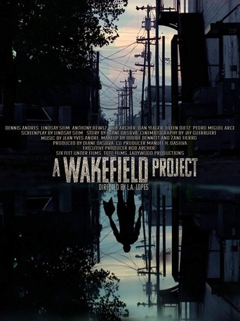 Poster for A Wakefield Project