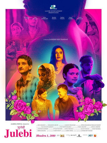 Poster for Julebi