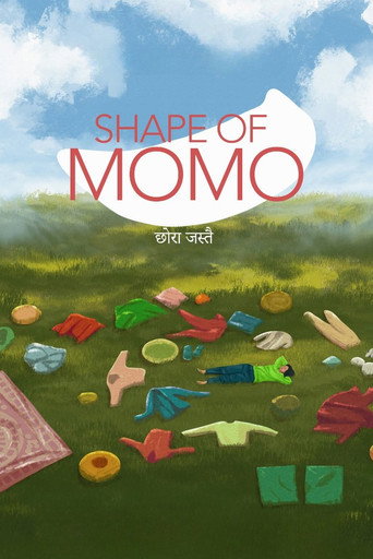 Poster for Shape of Momo