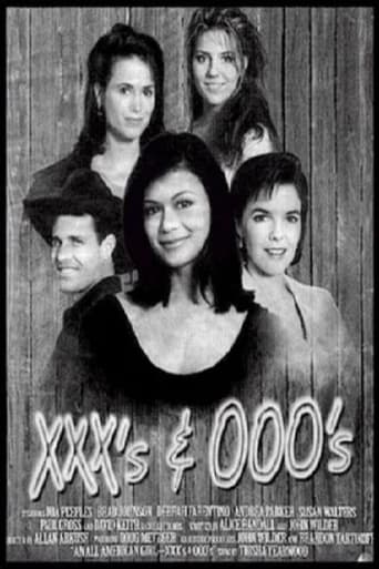 Poster for XXX's & OOO's