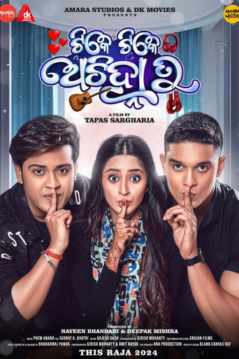 Poster for Tike Tike Achihna Tu
