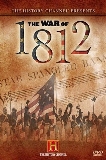 Poster for First Invasion: The War of 1812