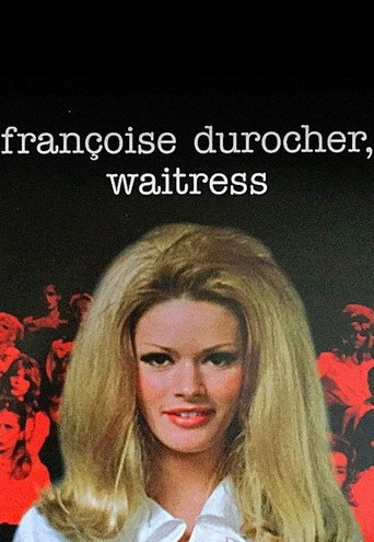 Poster for Françoise Durocher, waitress