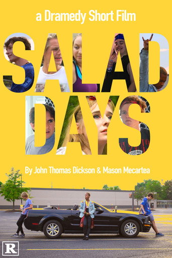 Poster for Salad Days