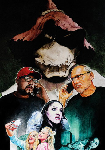 Poster for Bloody Dreams