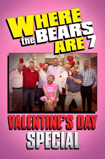 Where the Bears Are Valentine's Day Special movie poster