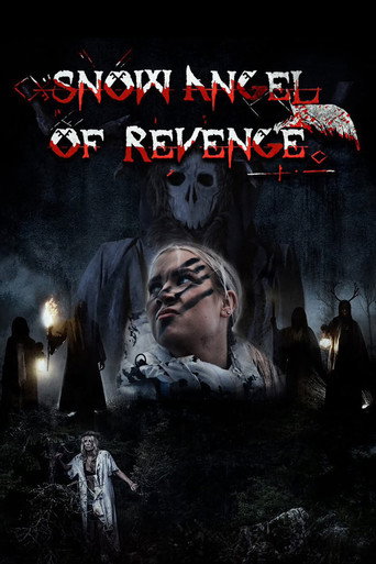 Poster for Snow Angel of Revenge
