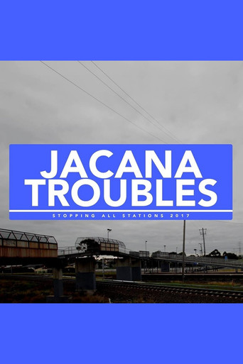 Poster for Jacana Troubles