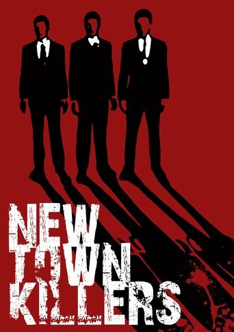 New Town Killers movie poster