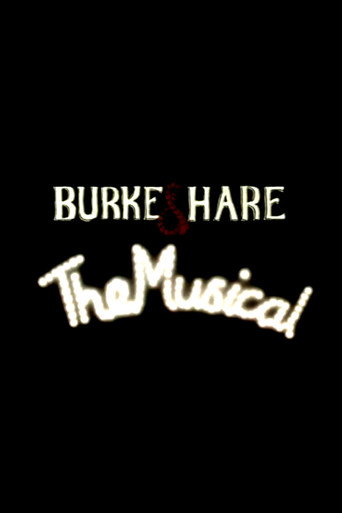 Poster for Burke and Hare: The Musical
