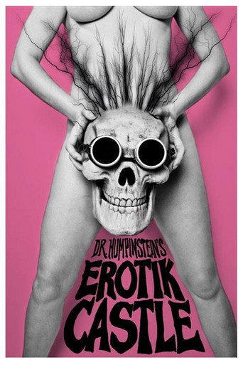 Poster for Dr. Humpinstein's Erotik Castle