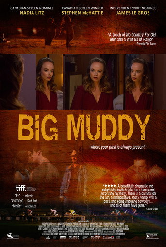 Poster for Big Muddy