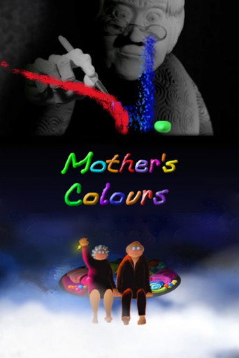 Poster for Mother's Colours