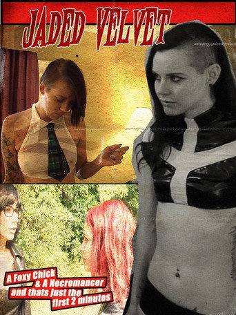 Poster for Jaded Velvet
