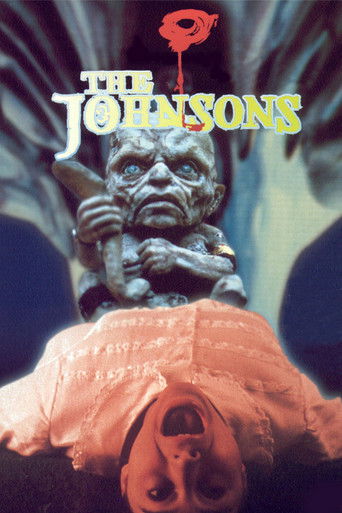 Poster for The Johnsons