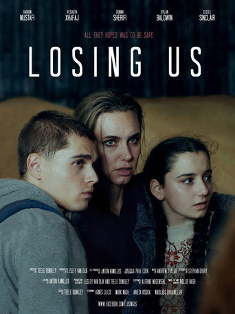 Poster for Losing Us