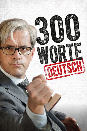 Poster for 300 Worte Deutsch