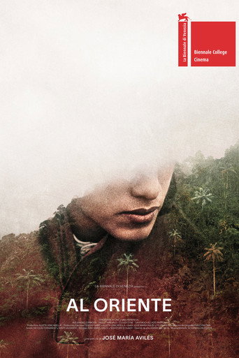 Poster for Al Oriente