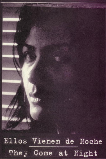 Poster for They Come at Night