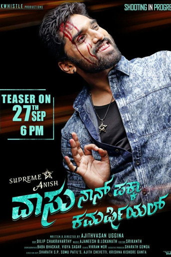Poster for Vaasu Naan Pakka Commercial