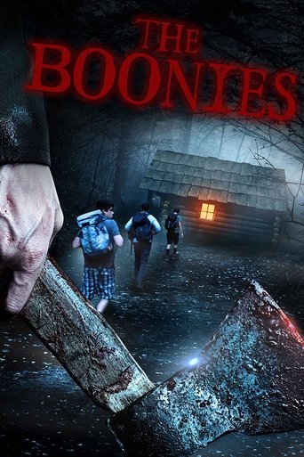 Poster for The Boonies