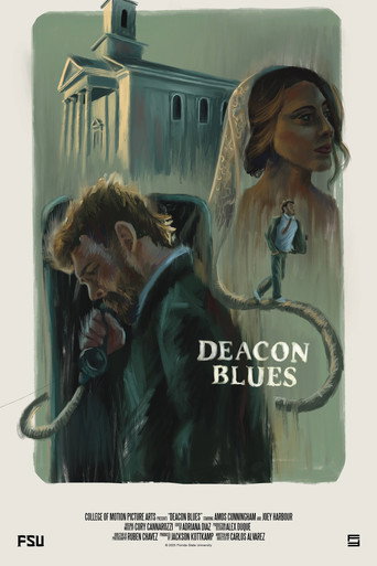 Poster for Deacon Blues