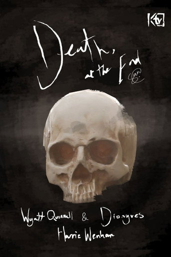 Poster for Death at the End