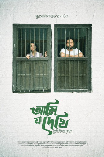 Poster for আমি যা দেখি তুমি কি তা দেখো?
