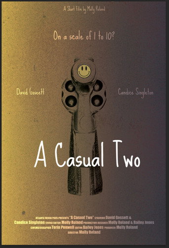 Poster for A Casual Two