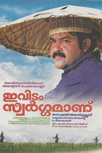 Poster for Ividam Swargamanu
