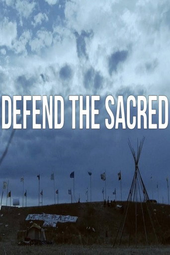 Poster for Defend The Sacred