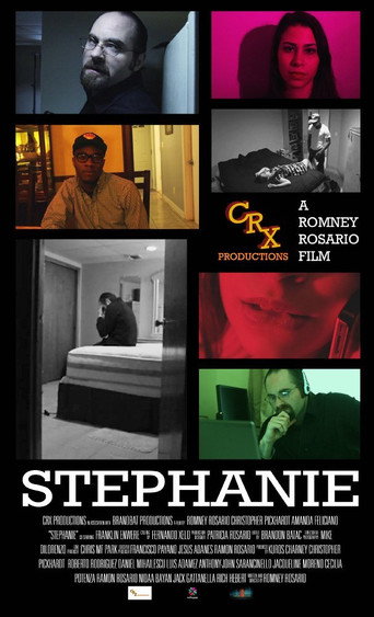 Poster for Stephanie