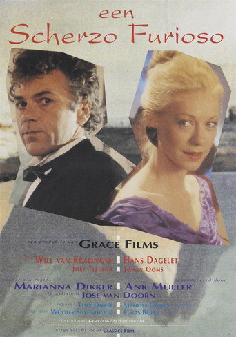 Poster for Een scherzo furioso