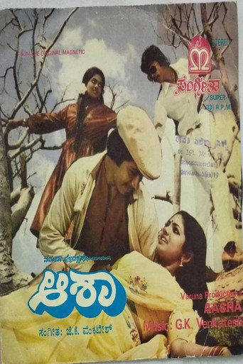 Poster for Aasha